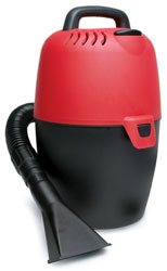 RoadPro 12-Volt Cordless/Rechargeable Wet/Dry Canister Vacuum